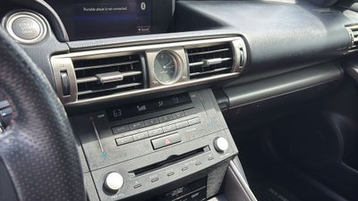 2016 Lexus IS 350