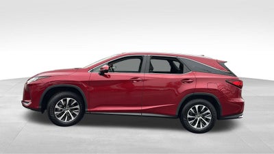 2022 Lexus RX 350L