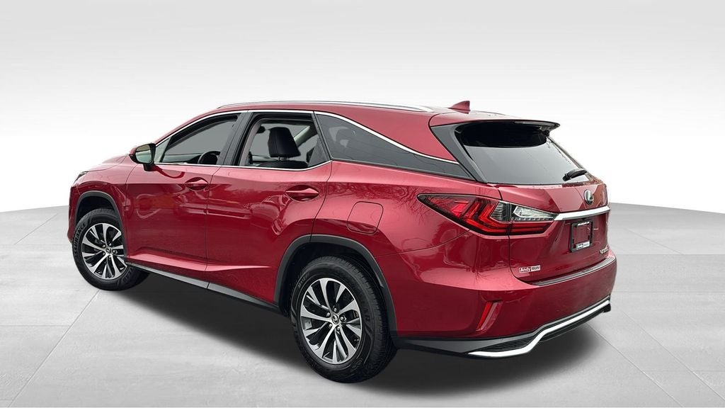 2022 Lexus RX 350L