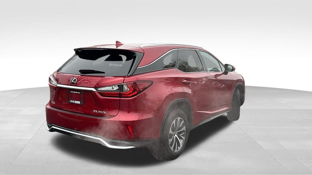 2022 Lexus RX 350L