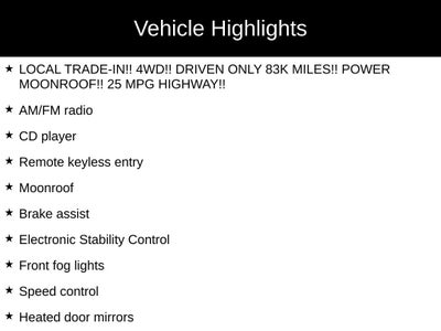 2008 Toyota RAV4 Sport