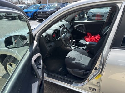 2008 Toyota RAV4 Sport