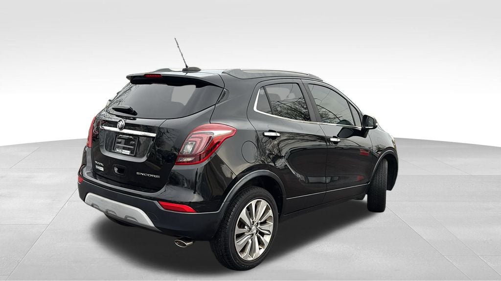2017 Buick Encore Preferred