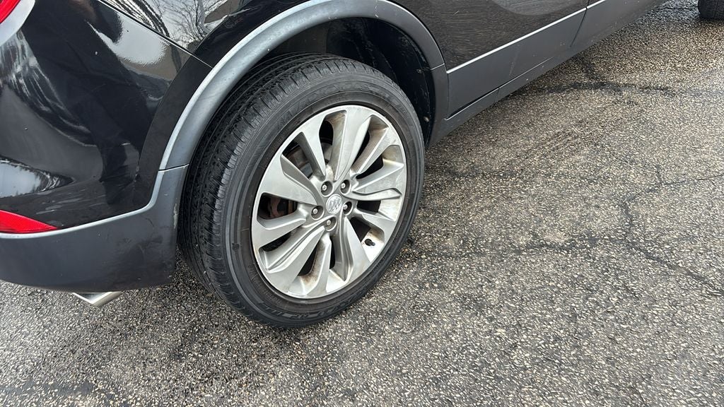 2017 Buick Encore Preferred