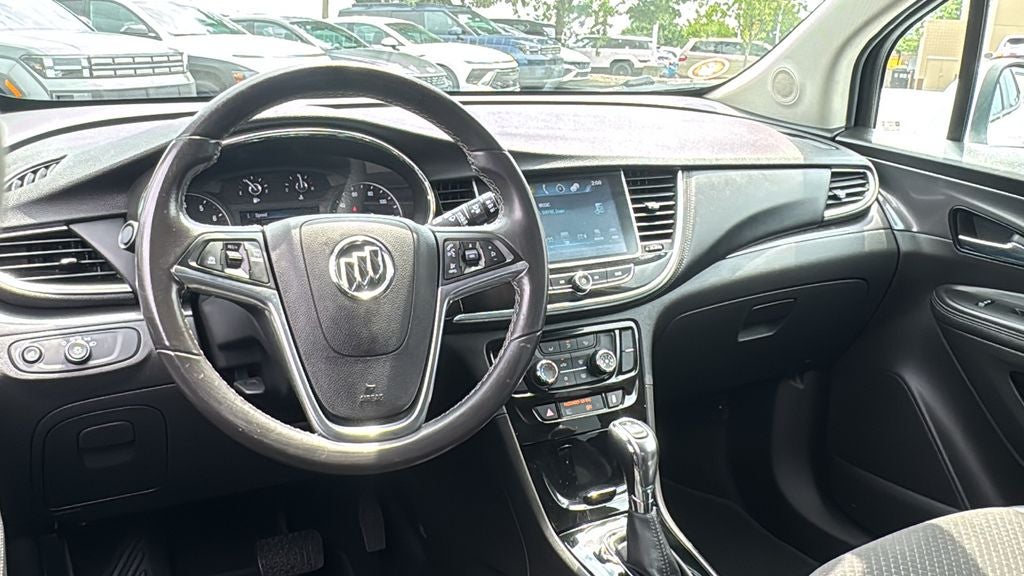 2020 Buick Encore Preferred