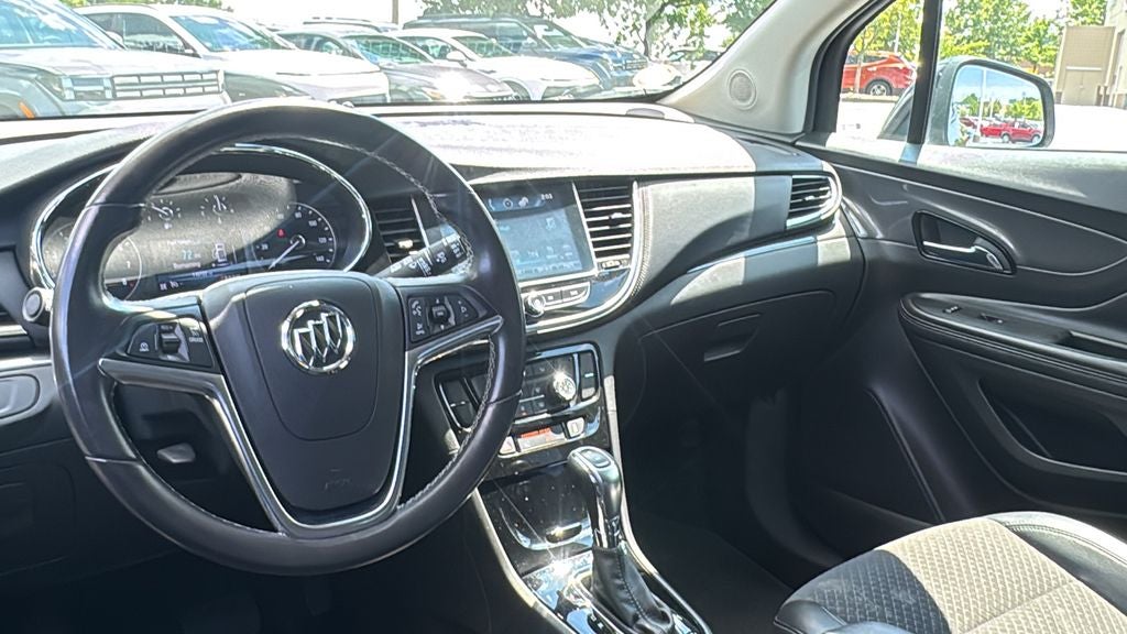 2020 Buick Encore Preferred