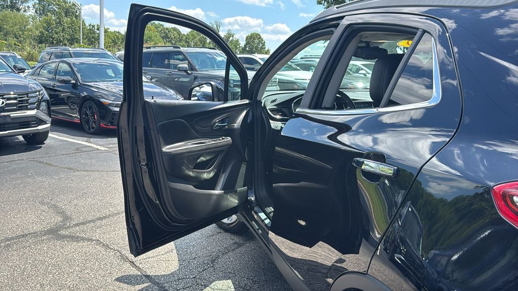 2020 Buick Encore Preferred
