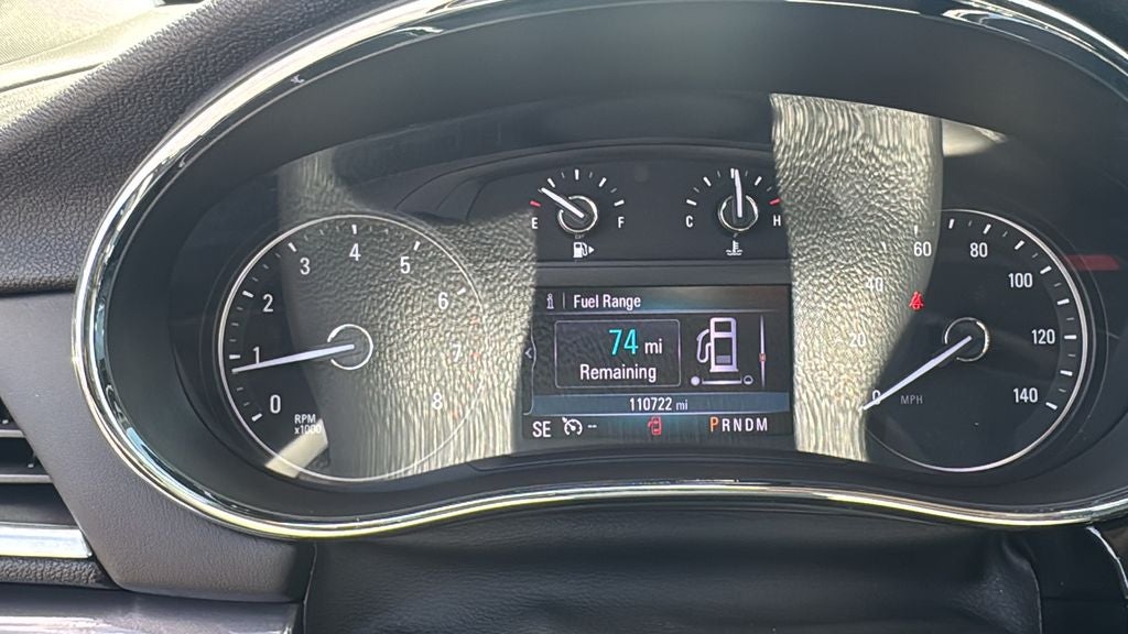 2020 Buick Encore Preferred