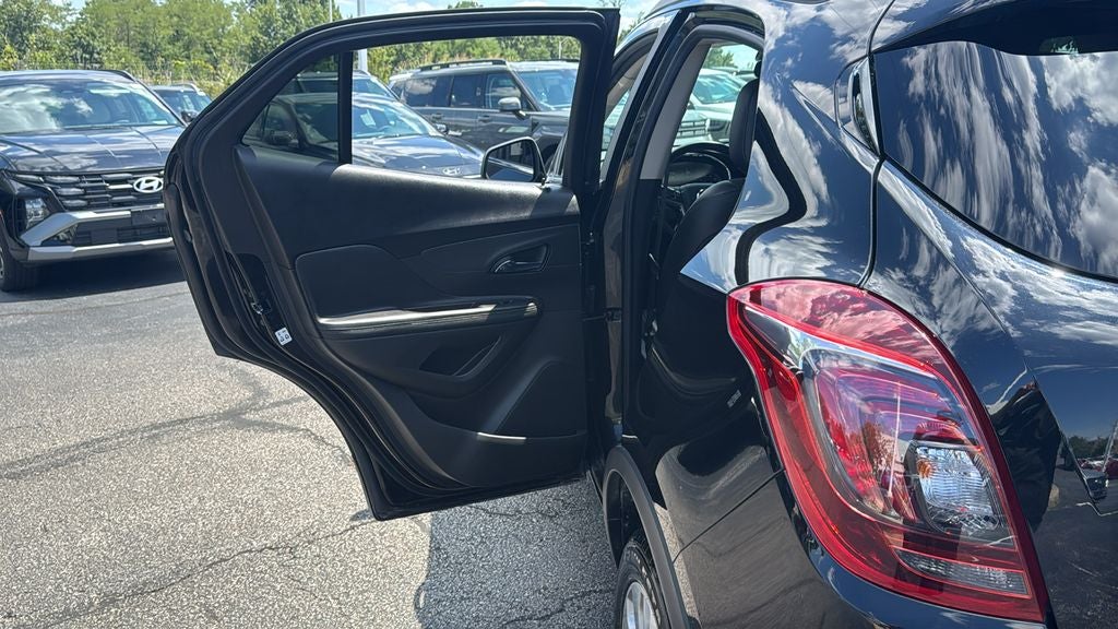 2020 Buick Encore Preferred