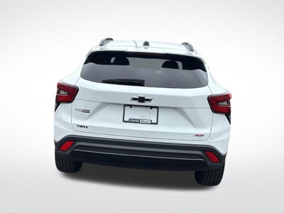 2025 Chevrolet Trax 2RS