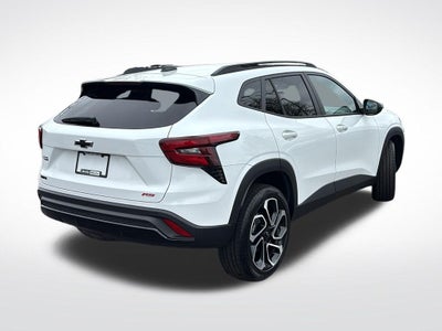 2025 Chevrolet Trax 2RS