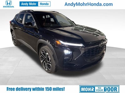 2025 Chevrolet Trax 2RS