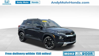 2021 Chevrolet TrailBlazer LT