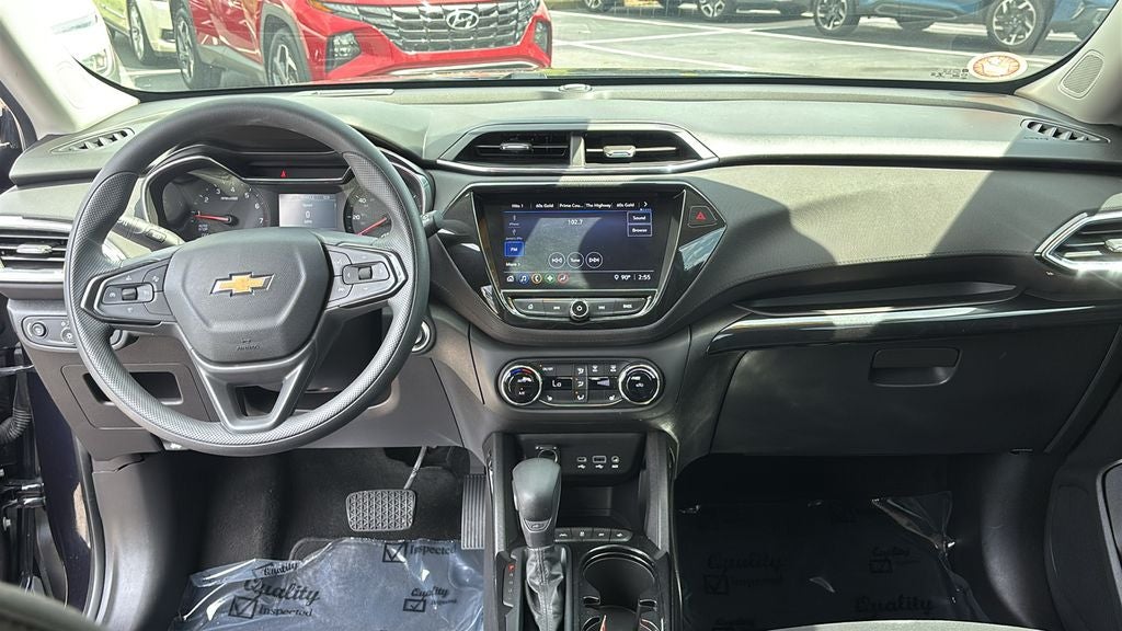 2021 Chevrolet TrailBlazer LT