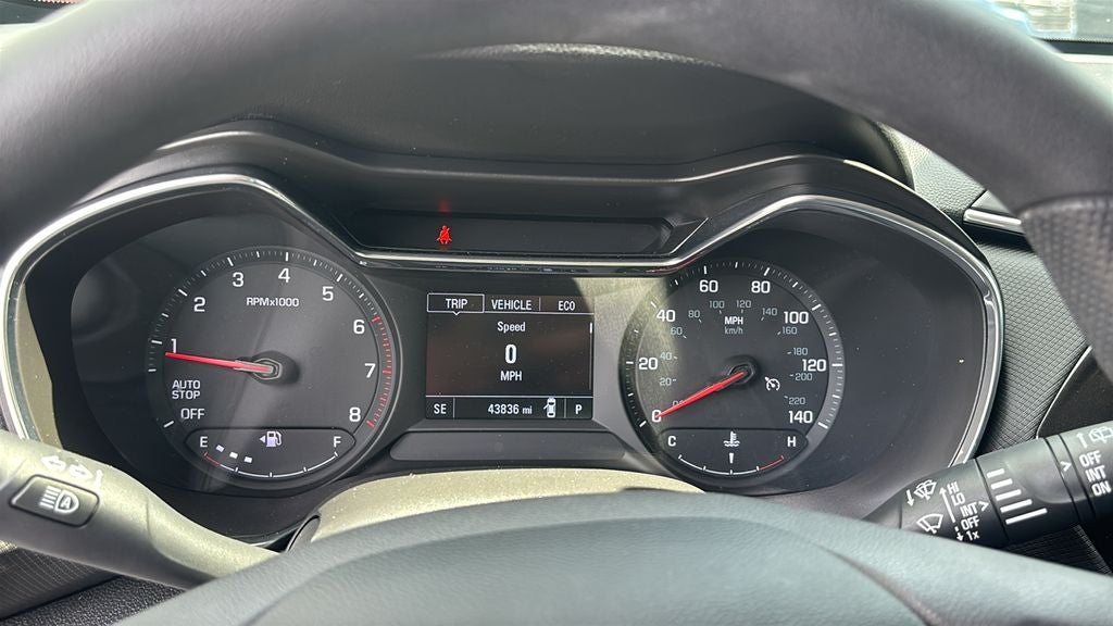 2021 Chevrolet TrailBlazer LT