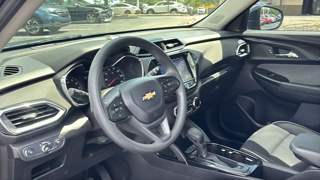 2021 Chevrolet TrailBlazer LT