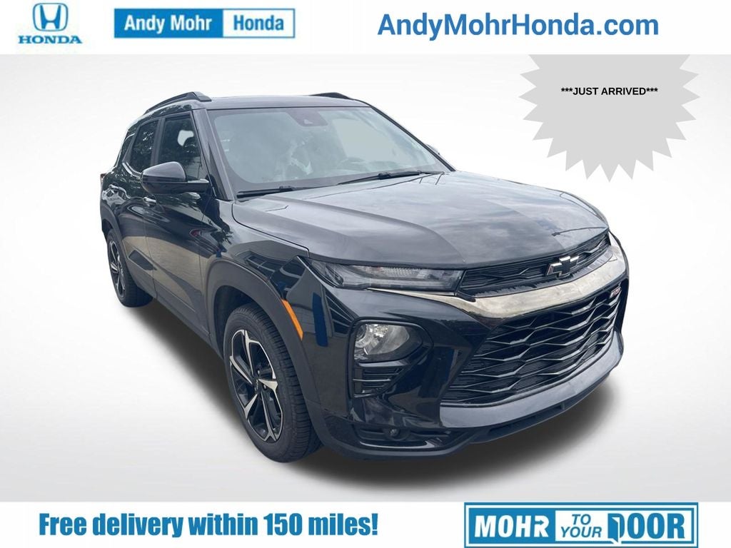 2022 Chevrolet TrailBlazer RS