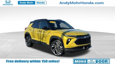 2025 Chevrolet TrailBlazer RS