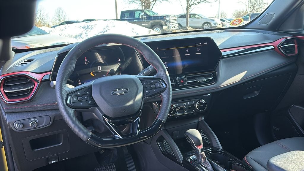 2025 Chevrolet TrailBlazer RS