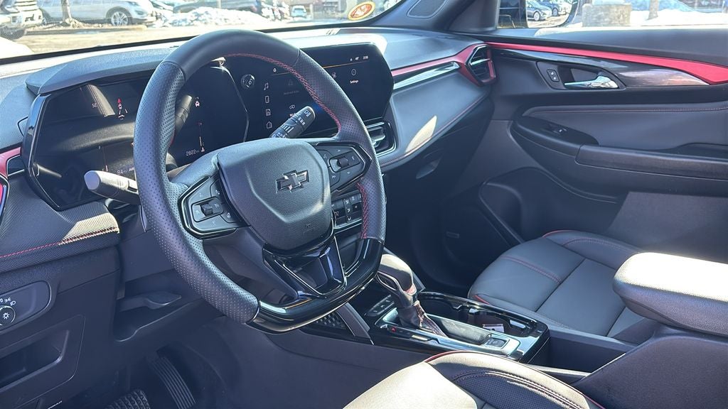 2025 Chevrolet TrailBlazer RS