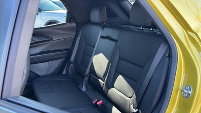 2025 Chevrolet TrailBlazer RS