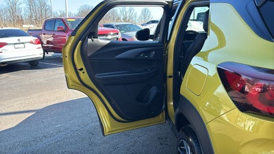 2025 Chevrolet TrailBlazer RS