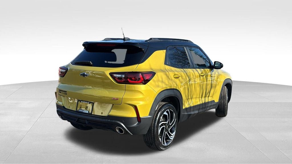 2025 Chevrolet TrailBlazer RS