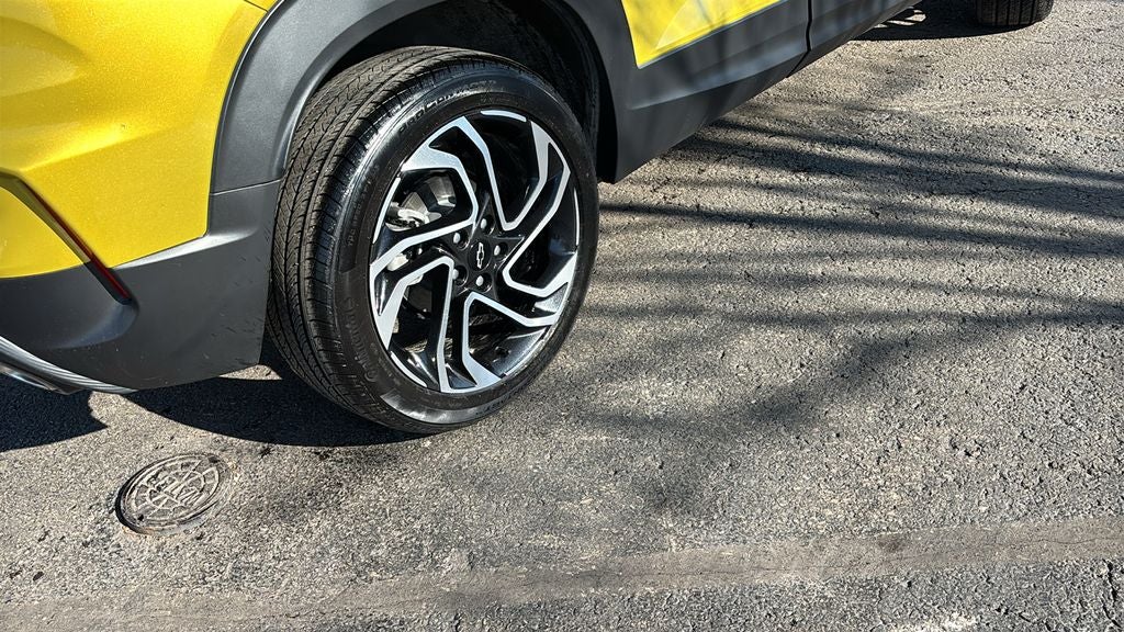 2025 Chevrolet TrailBlazer RS