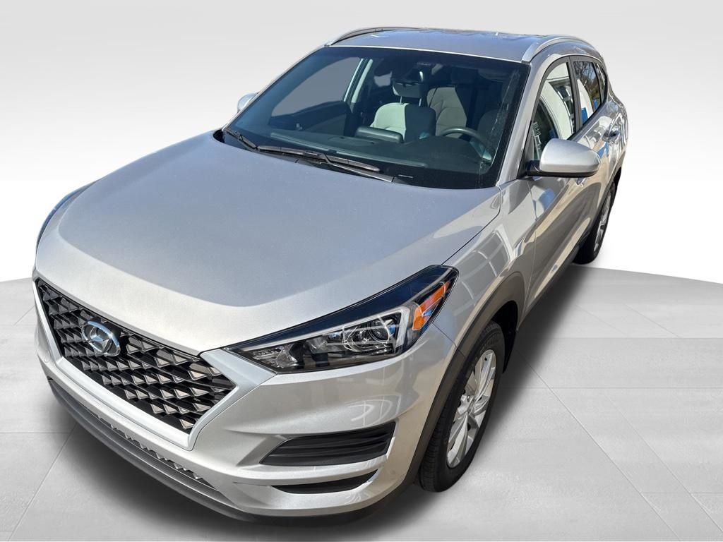 2020 Hyundai TUCSON Value