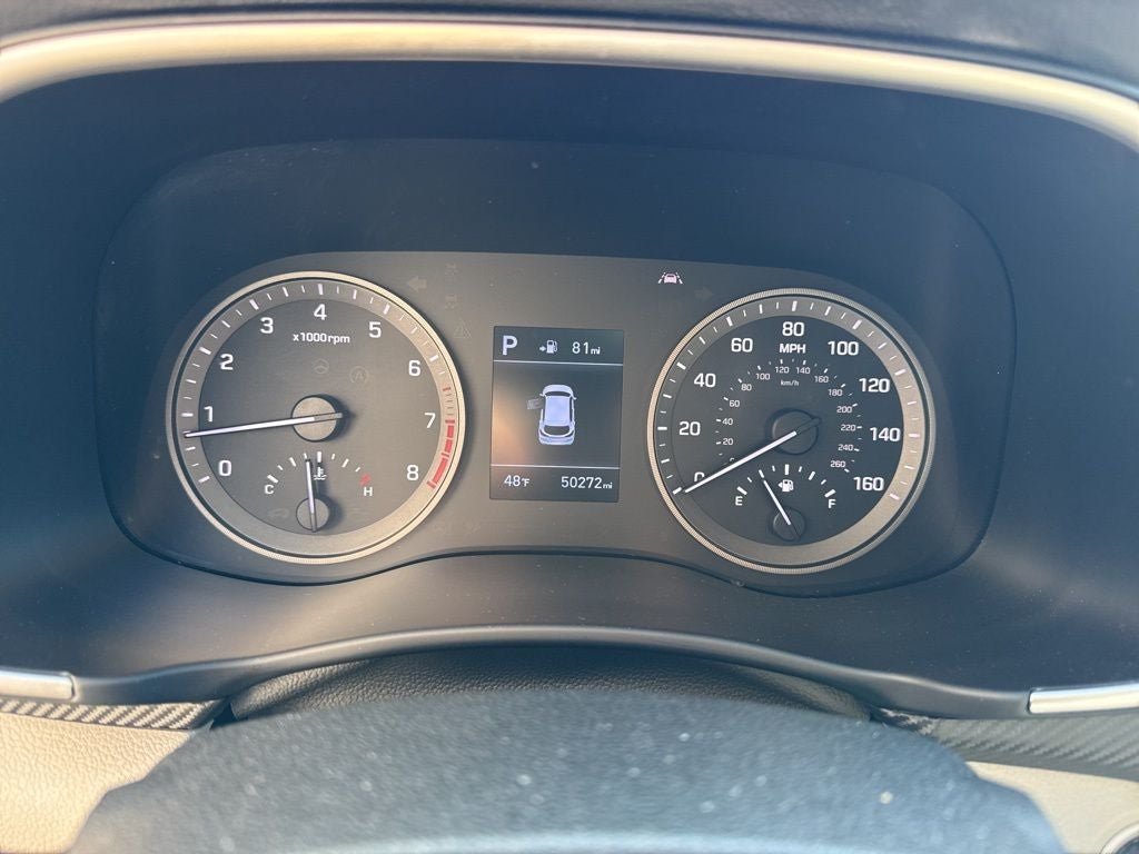 2020 Hyundai TUCSON Value