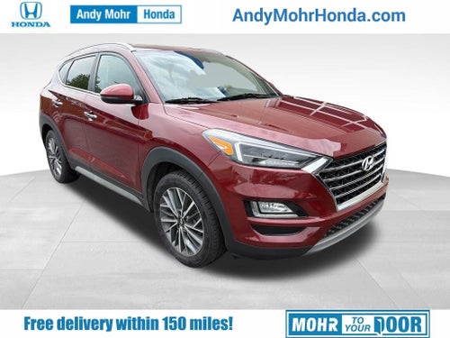 2019 Hyundai TUCSON Limited