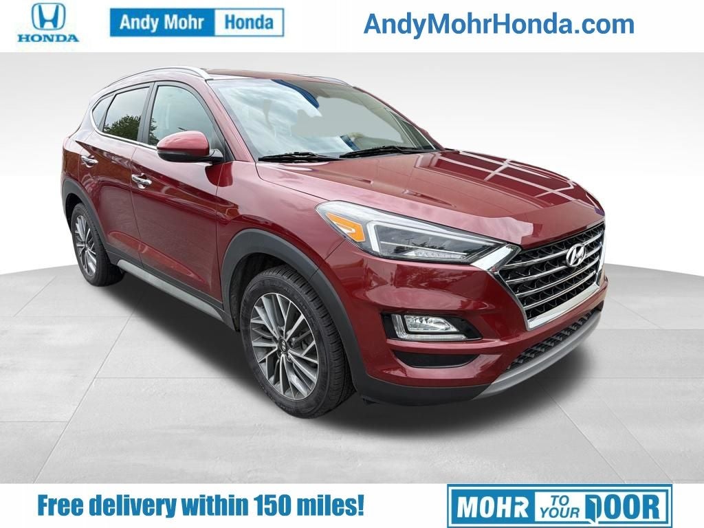 2019 Hyundai TUCSON Limited