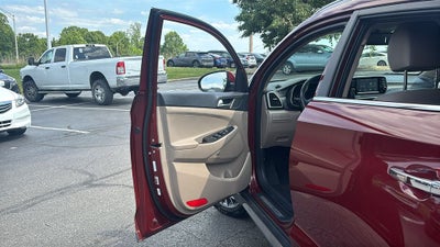2019 Hyundai TUCSON Limited