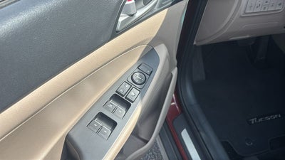 2019 Hyundai TUCSON Limited