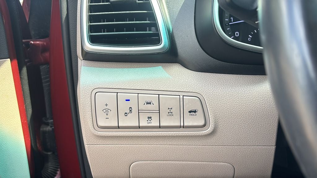 2019 Hyundai TUCSON Limited
