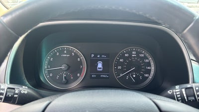 2019 Hyundai TUCSON Limited
