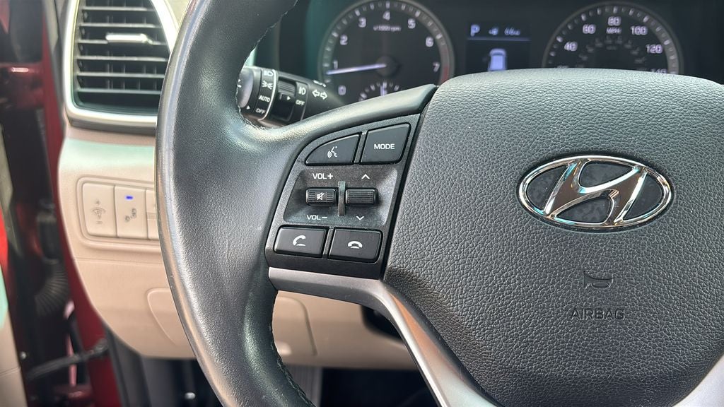 2019 Hyundai TUCSON Limited