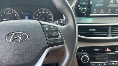 2019 Hyundai TUCSON Limited