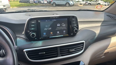 2019 Hyundai TUCSON Limited