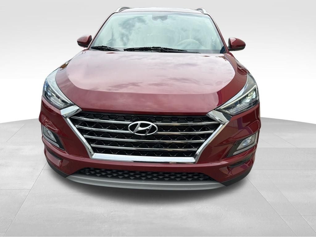 2019 Hyundai TUCSON Limited