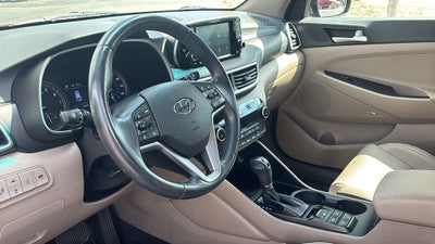 2019 Hyundai TUCSON Limited