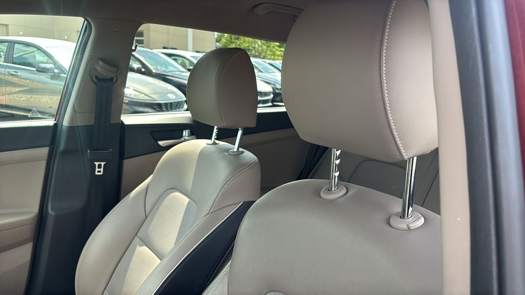 2019 Hyundai TUCSON Limited