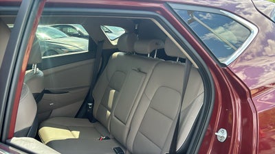 2019 Hyundai TUCSON Limited