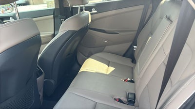 2019 Hyundai TUCSON Limited