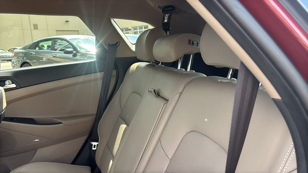 2019 Hyundai TUCSON Limited