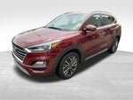 2019 Hyundai TUCSON Limited