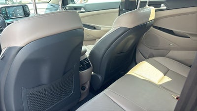 2019 Hyundai TUCSON Limited