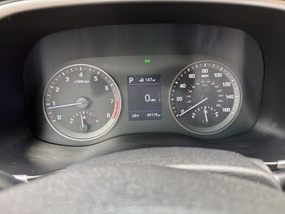 2019 Hyundai TUCSON Limited