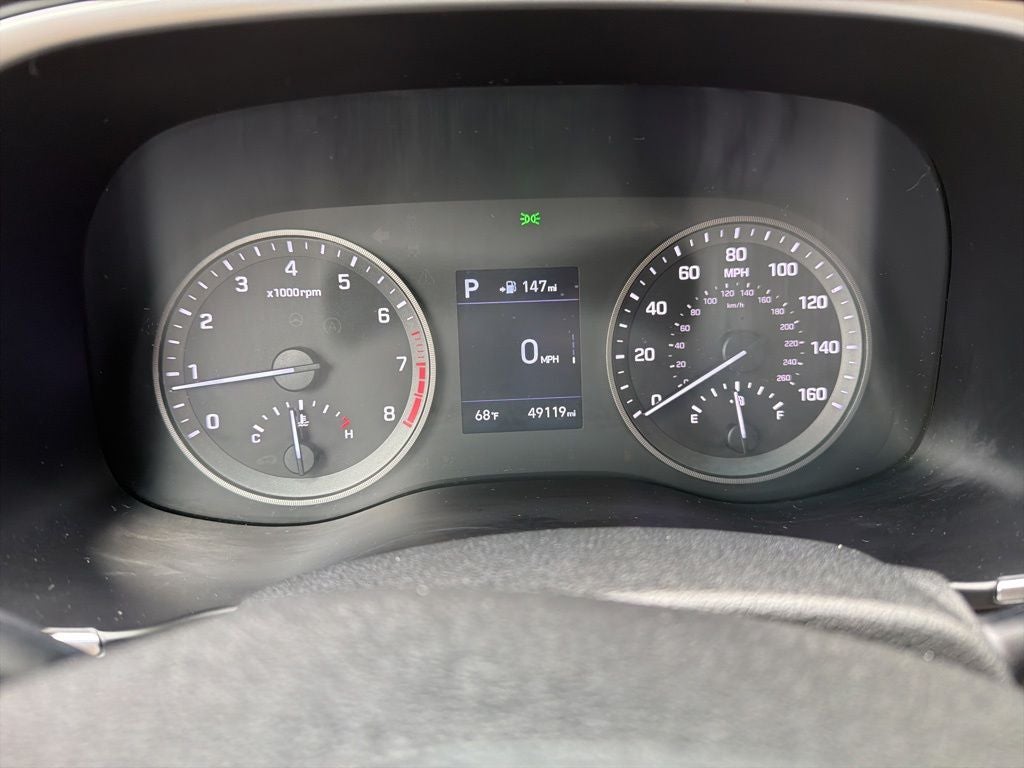 2019 Hyundai TUCSON Limited