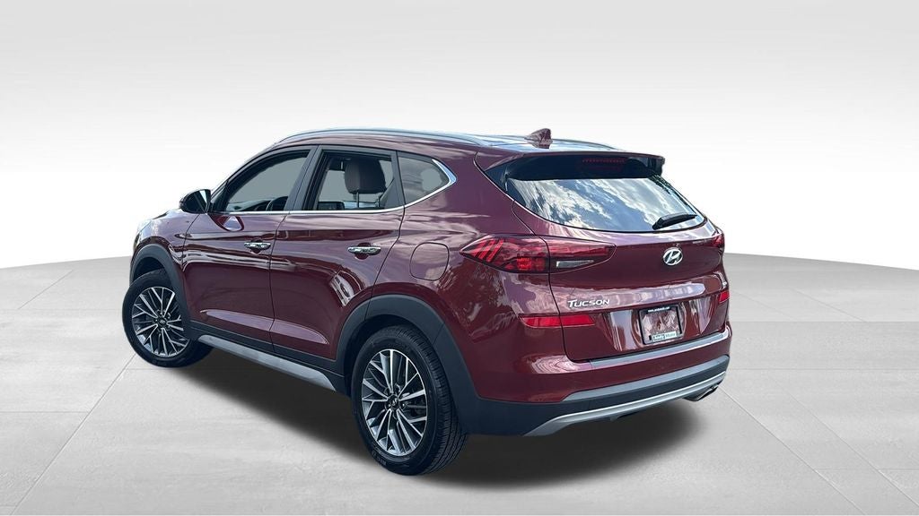 2019 Hyundai TUCSON Limited